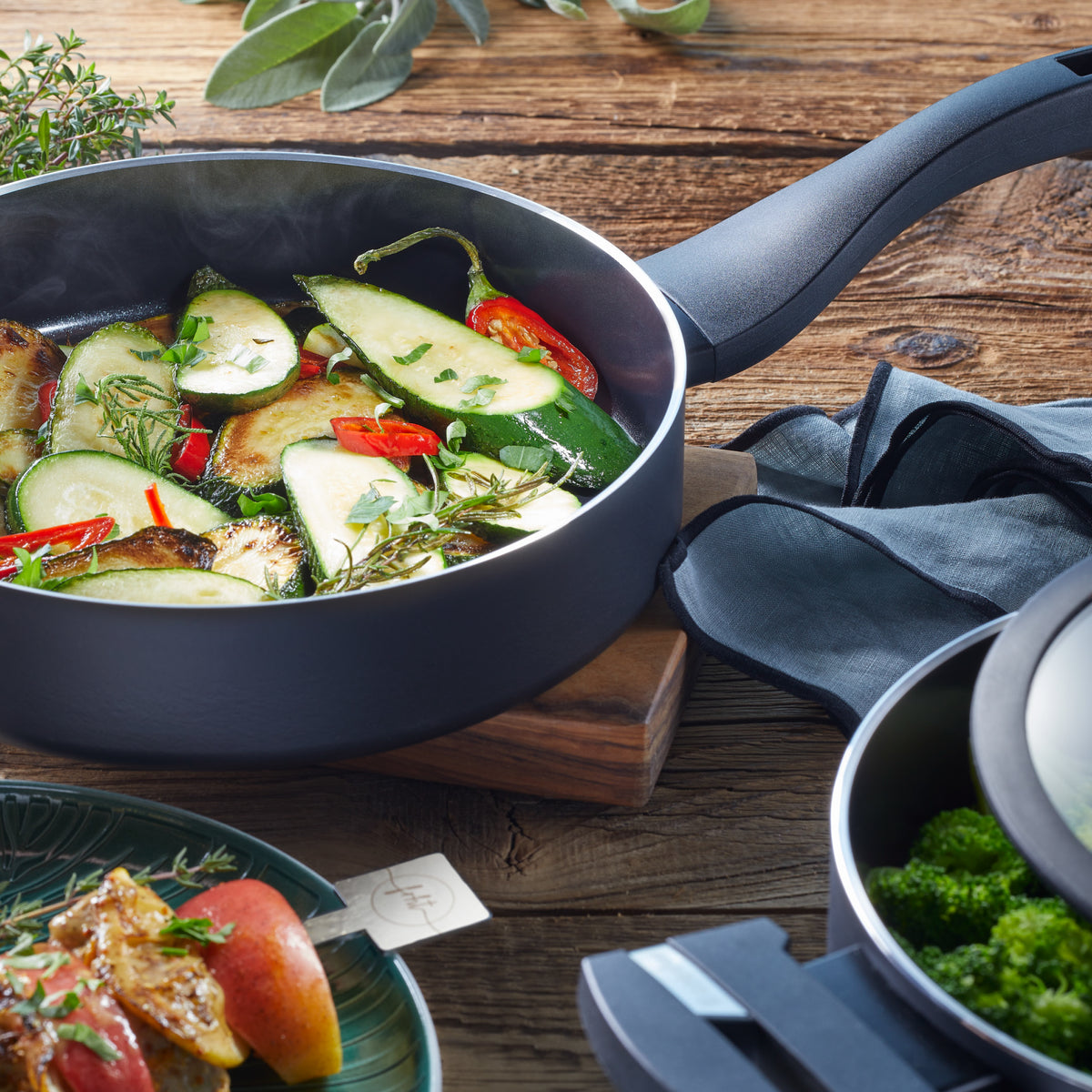 Berndes Cookware: Which is Right For You? - Ecology Homewares